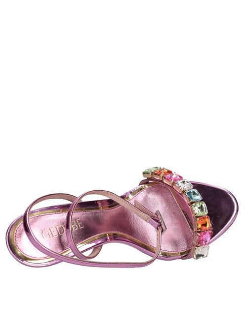  GEDEBE | POPPY MIRRORROSA-MULTICOLOR